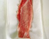 超簡単！美味しい！肉巻きネギフライ♪作り方2写真