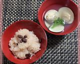 100日祝い♡お食い初め膳作り方2写真