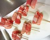 超簡単！美味しい！肉巻きネギフライ♪作り方4写真
