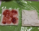 簡単!生クリームサンド♡作り方4写真