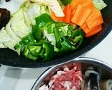 野菜たっぷり☆八宝菜作り方4写真