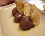 塩とオイルとチョコレート作り方9写真