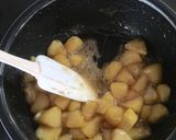 アップルポテトパイ作り方5写真