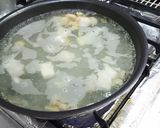 五目汁そば作り方5写真