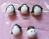 ひな祭り♪ちらし寿司とお雛様♡作り方2写真