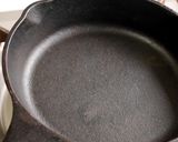 スキレット★おいしい鉄鍋餃子★作り方2写真