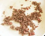 豆腐とミンチのカレーうま煮作り方1写真