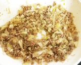 豆腐とミンチのカレーうま煮作り方2写真