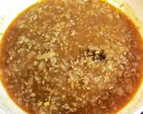 豆腐とミンチのカレーうま煮作り方4写真