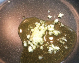 冷凍枝豆と冷凍ニンニクのさっと炒め作り方3写真