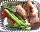 焼肉のタレとジャムで簡単スペアリブ☆作り方2写真