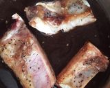 焼肉のタレとジャムで簡単スペアリブ☆作り方3写真
