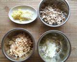 ☆ごま味噌坦々スープ☆作り方1写真