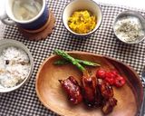 焼肉のタレとジャムで簡単スペアリブ☆作り方4写真