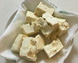 豆腐とシーチキンの卵焼き作り方1写真