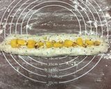 自家製酵母＊安納芋のごまバゲット作り方11写真