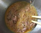 豆腐とシーチキンの卵焼き作り方2写真