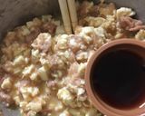豆腐とシーチキンの卵焼き作り方5写真