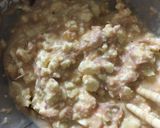 豆腐とシーチキンの卵焼き作り方7写真