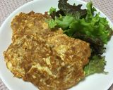 豆腐とシーチキンの卵焼き作り方10写真