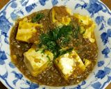 豆腐とミンチのカレーうま煮作り方6写真