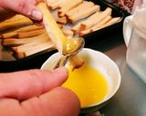 食パンでスティックラスク♪作り方5写真