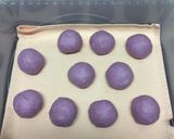 自家製酵母＊桜餡パン＊お花の成形作り方5写真