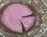 自家製酵母＊桜餡パン＊お花の成形作り方8写真