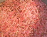桜エビ炊き込みご飯　アレンジ作り方2写真