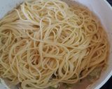 卵を使わない、なんちゃつてカルボナーラ作り方6写真