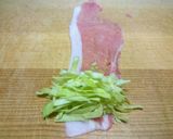 キャベツの豚肉巻き作り方2写真