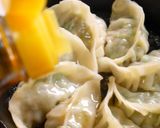 スキレット★おいしい鉄鍋餃子★作り方18写真