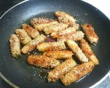 キャベツの豚肉巻き作り方6写真