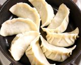 スキレット★おいしい鉄鍋餃子★作り方13写真
