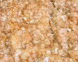 鶏そぼろ☆簡単しっとりめんつゆお弁当に作り方2写真