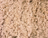 鶏そぼろ☆簡単しっとりめんつゆお弁当に作り方3写真