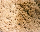鶏そぼろ☆簡単しっとりめんつゆお弁当に作り方4写真
