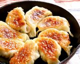 スキレット★おいしい鉄鍋餃子★作り方5写真