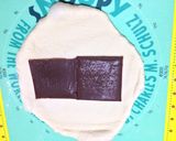 スライス生チョコレートでチョコねじりパン作り方2写真