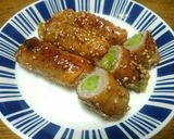 キャベツの豚肉巻き作り方7写真
