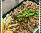 (σ・∀・)σ お弁当★たまご味噌そぼろ作り方13写真