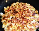 白菜のしゅわしゅわ焼き作り方7写真