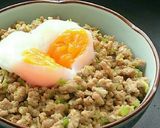 (σ・∀・)σ お弁当★たまご味噌そぼろ作り方15写真