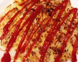 白菜のしゅわしゅわ焼き作り方8写真