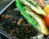 (σ・∀・)σ お弁当★たまご味噌そぼろ作り方14写真