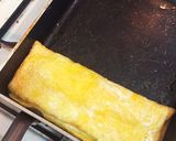 紅生姜とチーズの卵焼き作り方4写真