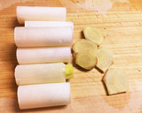 黄金比で簡単！子持ちカレイの煮付け作り方2写真