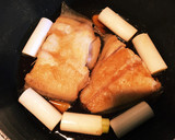 黄金比で簡単！子持ちカレイの煮付け作り方4写真