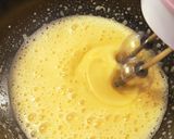 桜&抹茶の米粉チーズロールケーキ作り方8写真