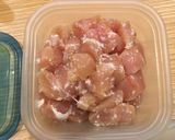 鳥ささみの塩麹漬け作り方4写真